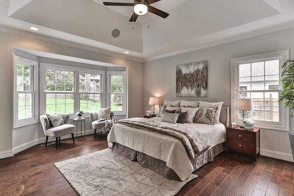 Joel Marion photography - kirkwood home staging by staging that sells