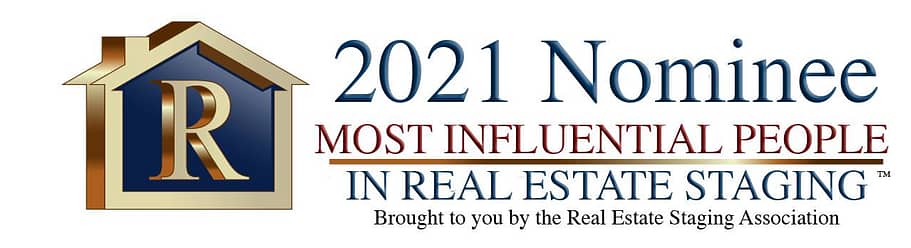 Banner with RESA 2021 Nominee for Most Influential Person