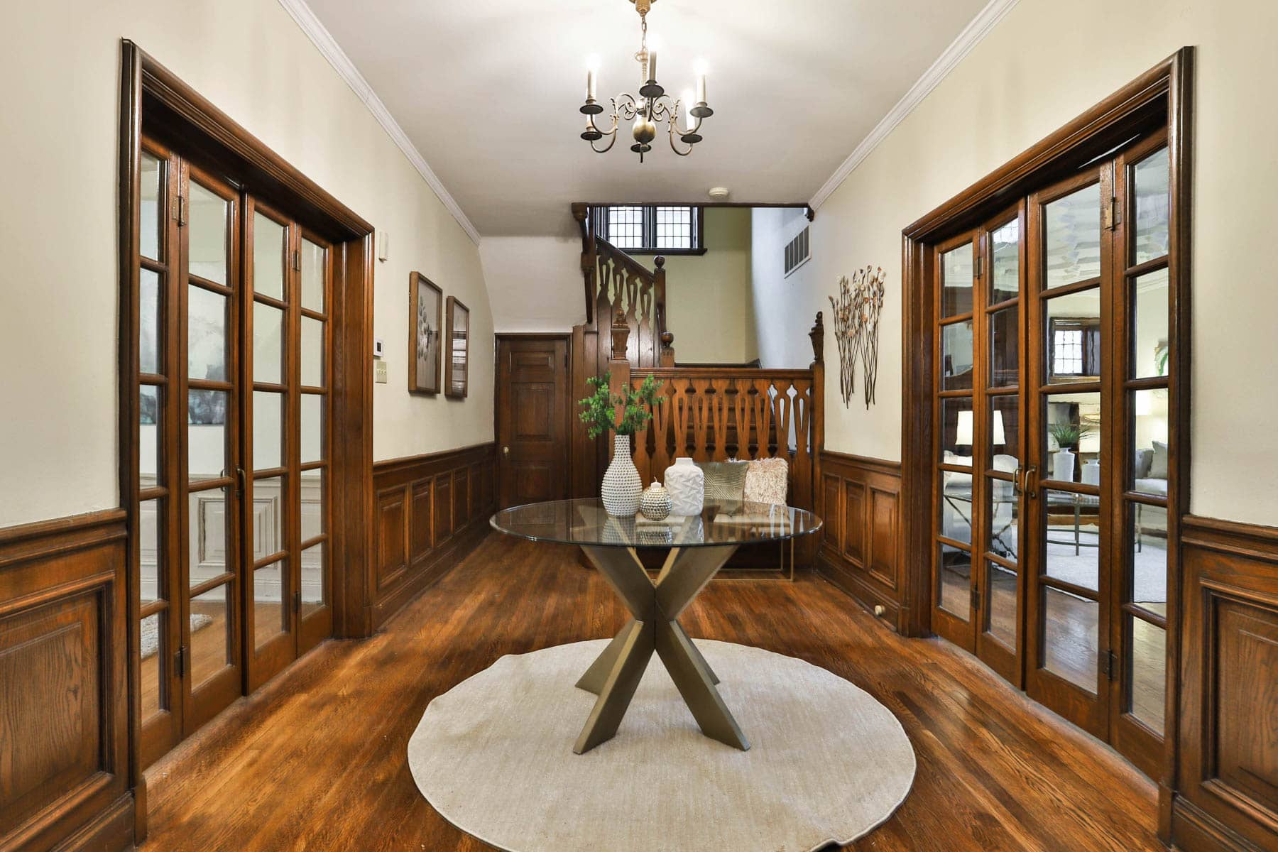 Westgate home - entryway